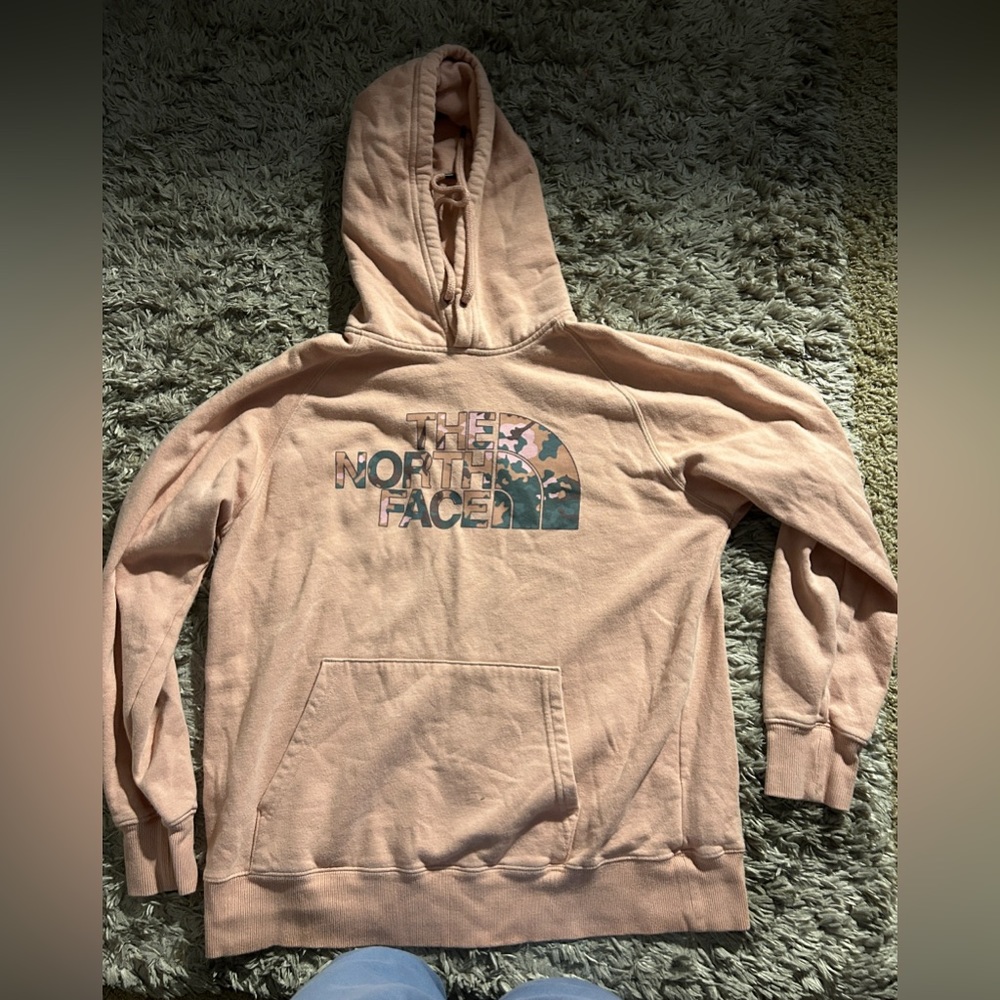 The north face sweatshirts